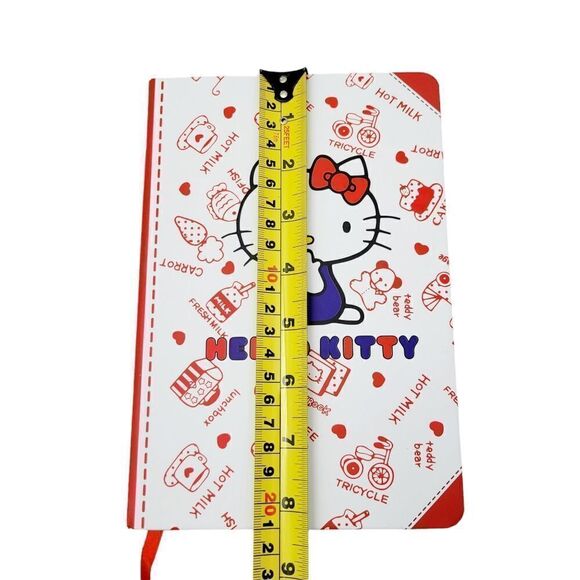 Brand New Hello Kitty Personalized Planner Notebook - Picture 6 of 7